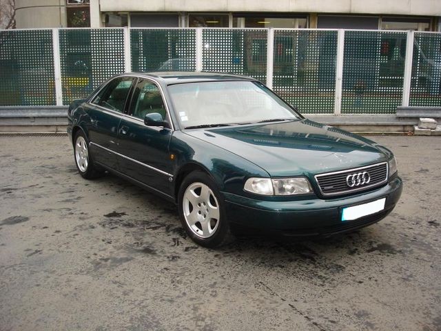 A8 (D2) Ph I 1994-1999